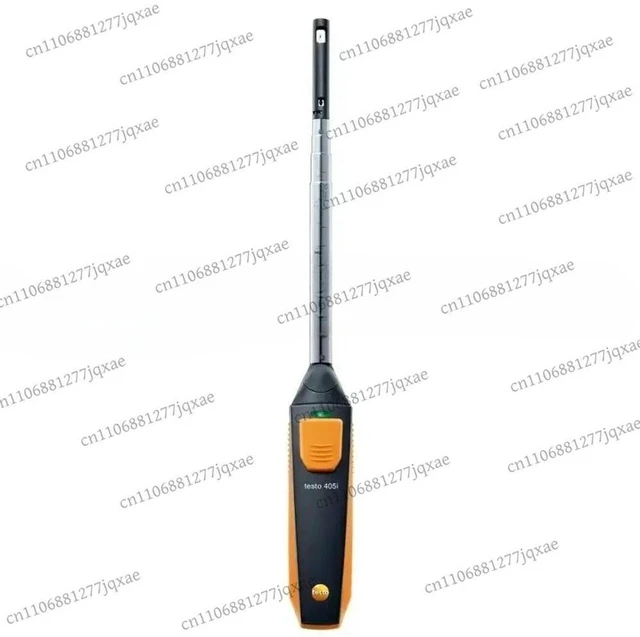Alt view image 2 of 3 - 405i thermal anemometer with phone operation 0560 1405