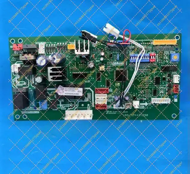 Main image of 1712600000429 AC Main Board - Fits MDV-D22T2/D(64)/1 Computer Board Replacement