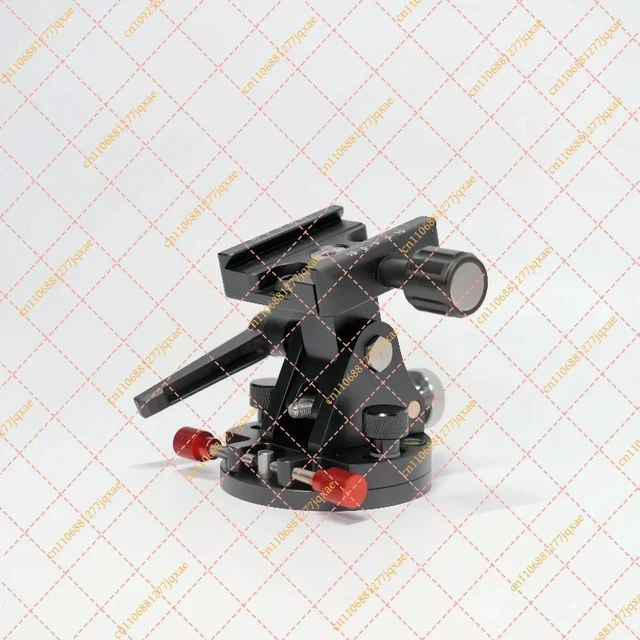 Alt view image 2 of 3 - Full l Latitude Adjustment Seat for DWARF3 & eStar S50, Precision Equator Mount