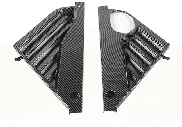 Main image of Rear Engine Cover Panel for 2020-2023 C8, Replacement Case Guard