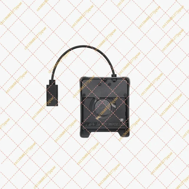 Main image of Toolhead Enhanced Cooling Fan Accessory Compatible with H2D H2C 3D Printers