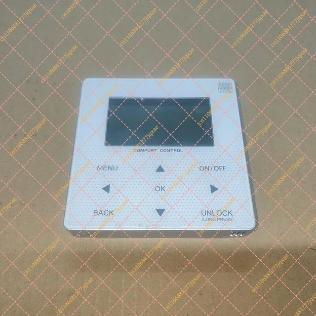 Main image of KJRH-120F/BMKO-E AC Control Panel - Replacement for 17317100A29305
