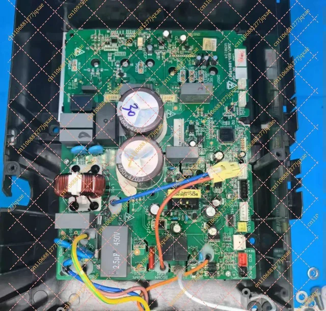 Main image of JUK8.815.900014293 AC Main Board - Fits JUK7.820.10049567 Computer Board Replacement