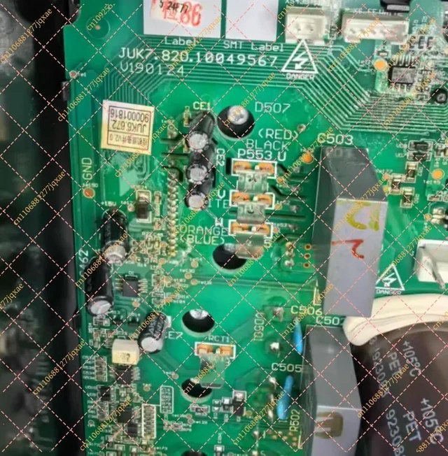 Alt view image 2 of 2 - JUK8.815.900014293 AC Main Board - Fits JUK7.820.10049567 Computer Board Replacement