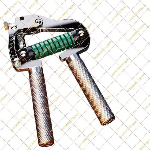 Alt view image 2 of 2 - Full l Adjustable Grip Strengthener, Advanced Hand Training Device 25-120kg