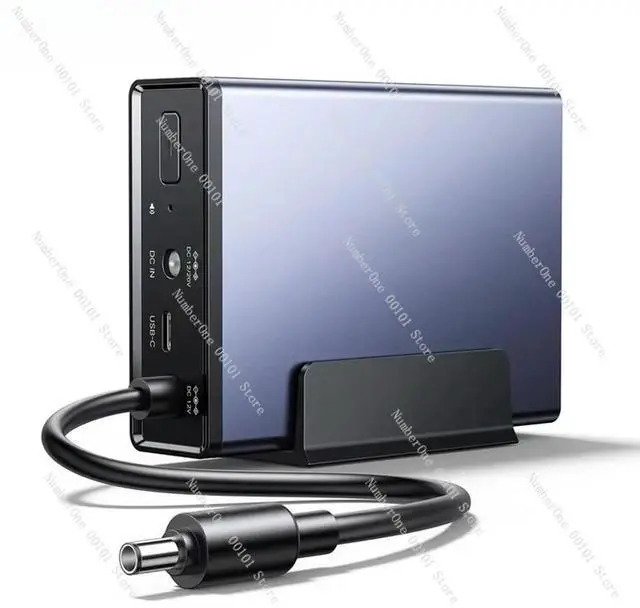 Main image of NAS UPS 120W DC Backup Surge Protector 12000mAh Uninterruptible Power Compatible with DXP4800 Plus