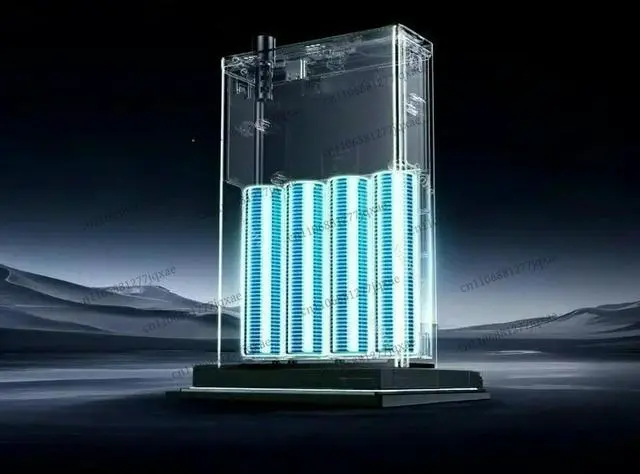 Alt view image 2 of 3 - NAS UPS 120W DC Backup Surge Protector 12000mAh Uninterruptible Power Compatible with DXP4800 Plus