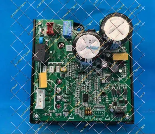 Main image of 11222543000072 for AUX AC Fan Module PCB - Replacement Motherboard Part for Central Cooling Systems (Ref: QD-12121F560W-1)