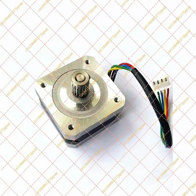 Main image of 1Pc Geared Extruder Stepper Motor Replacement for Flashforge Creator 4, 3D Printer Spare Parts