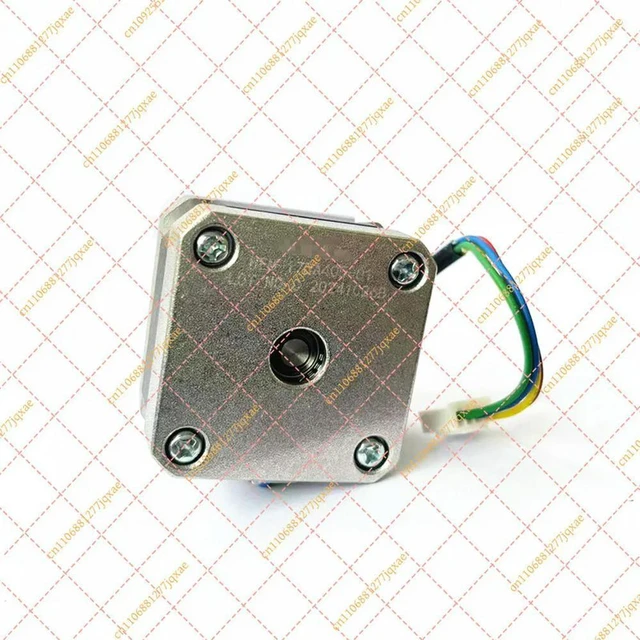 Alt view image 3 of 3 - 1Pc Geared Extruder Stepper Motor Replacement for Flashforge Creator 4, 3D Printer Spare Parts