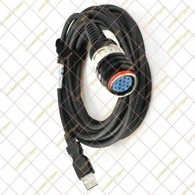 Main image of USB Diagnostic Cable for Volvo VOCOM 2 (88890400) & VOCOM 1 (88890300)