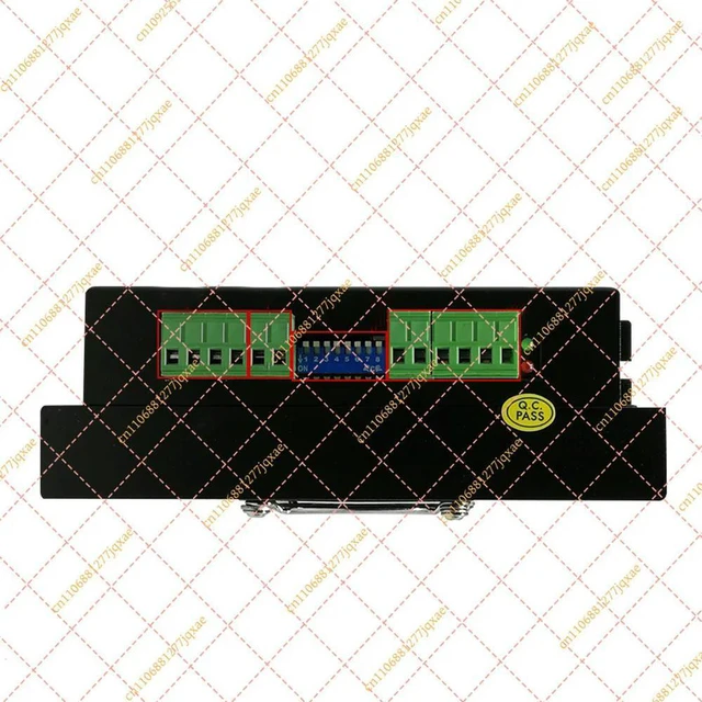Main image of 7A DSP Digital 2-Phase Stepper Motor Driver AC/DC Universal for 57 & 86 Stepper Motors
