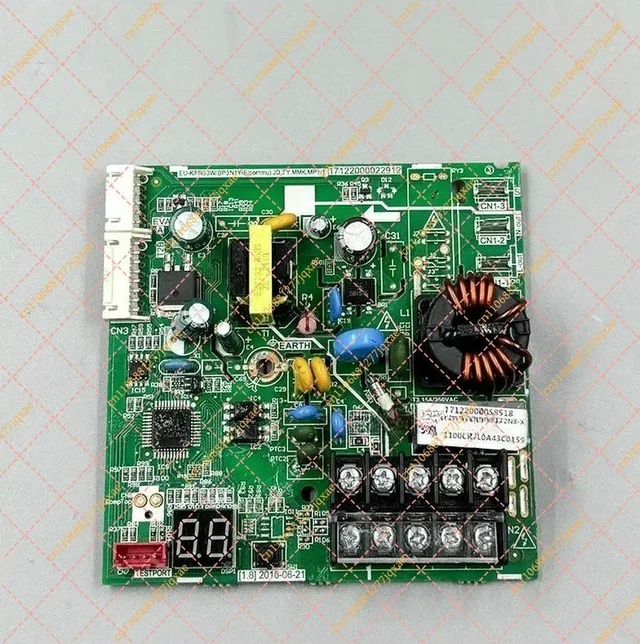 Main image of 17122000058515 AC Main Board - Fits TXT2 D78F0515A Computer Board Replacement for EU-KFR53W/BP3N1Y-E