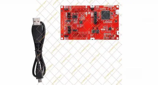 Alt view image 2 of 3 - LP-MSPM0L1306 LaunchPad Development Kit, 32MHz M0+ MCU with Analog Temperature Sensor