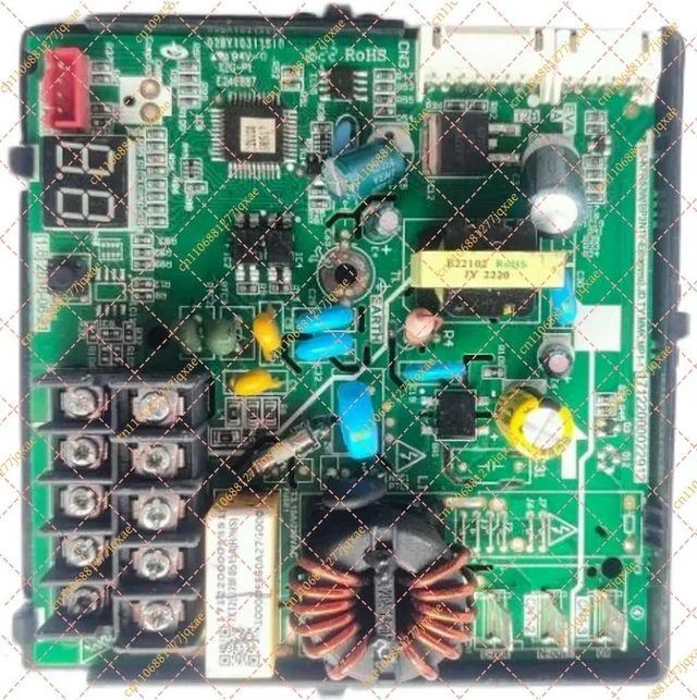 Alt view image 2 of 3 - 17122000058515 AC Main Board - Fits TXT2 D78F0515A Computer Board Replacement for EU-KFR53W/BP3N1Y-E