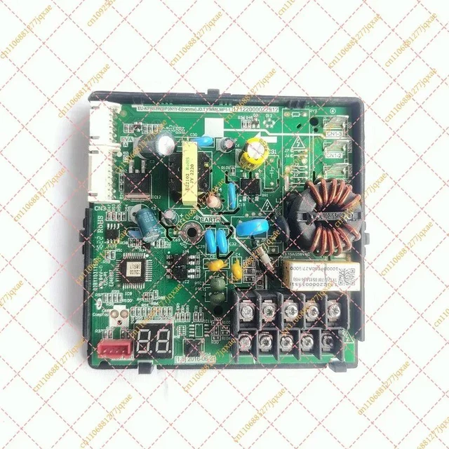 Alt view image 3 of 3 - 17122000058515 AC Main Board - Fits TXT2 D78F0515A Computer Board Replacement for EU-KFR53W/BP3N1Y-E