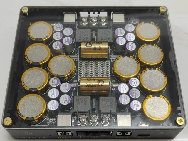 Main image of Flagship Audio Processor Power Purification Module, Hualong Upgraded Version