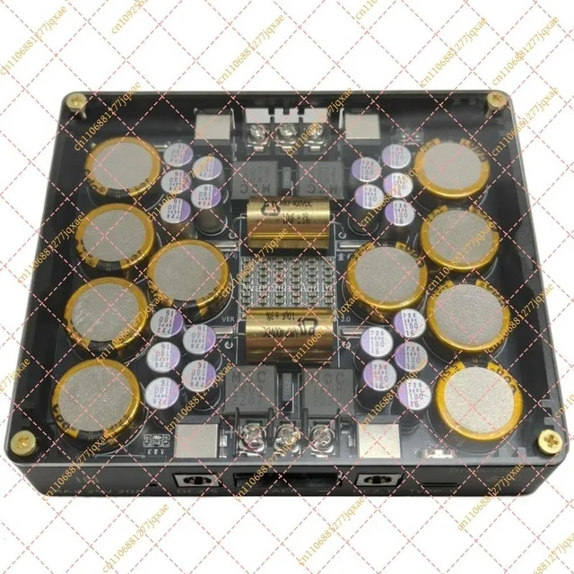 Alt view image 2 of 3 - Flagship Audio Processor Power Purification Module, Hualong Upgraded Version