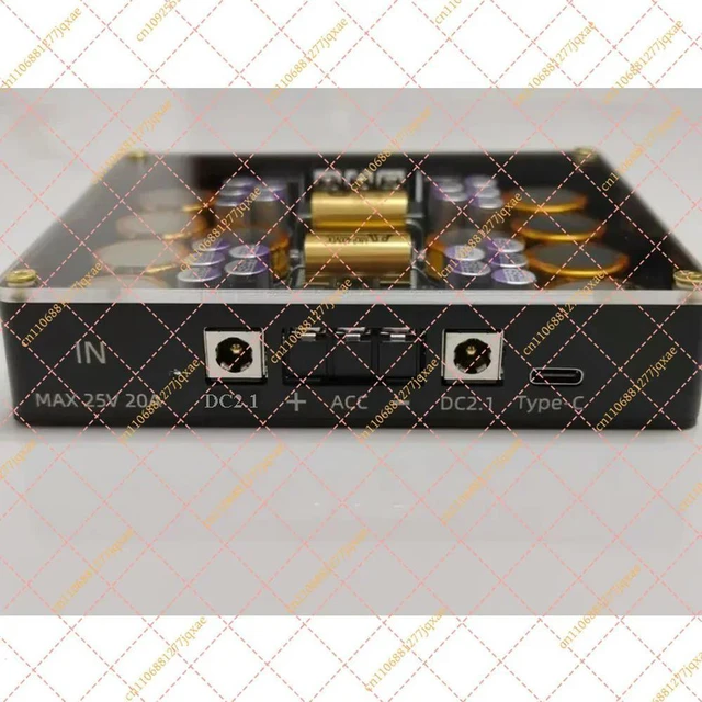 Alt view image 3 of 3 - Flagship Audio Processor Power Purification Module, Hualong Upgraded Version