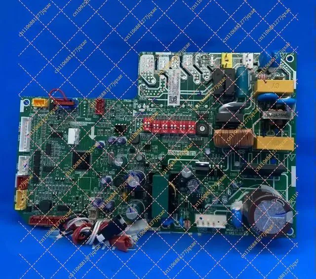 Main image of Air Conditioner Main Control Board - Replacement Motherboard for Midea CE-MDVD22T2/BP2N1-DA5 (Part No. 17126000005132)