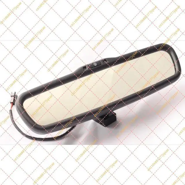 Alt view image 3 of 3 - for Hyundai / Kia Auto Dimming Rearview Mirror (8510139500 / 85101-39500)