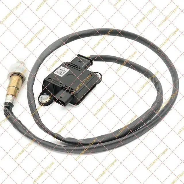 Alt view image 2 of 3 - Diesel PM Sensor 68250216AD / 68171189AA | Particulate Matter Sensor For Dodge Ram 1500 3.0L EcoDiesel