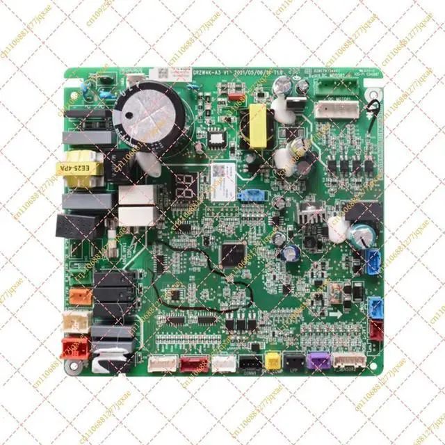 Main image of AC Motherboard for Gree Inverter - Main Control Module (WZ4K35R / GRZW4K A3 / 300027060156)