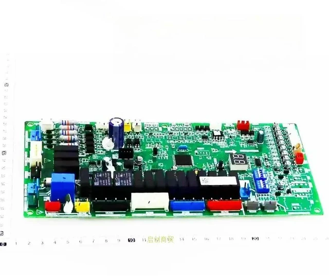 Alt view image 3 of 3 - Air Conditioner PCB BOARD 17126000000698 MDV-D36G/DN1-C.D.1.1.1.1-1v2.4) MDV-D36G/DN1-C.D.1.3 17126000A01549 17126000000084