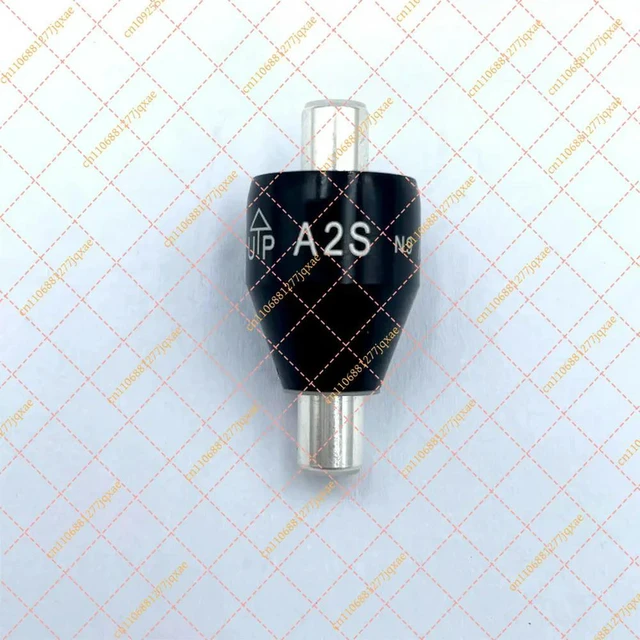 Alt view image 3 of 3 - 4A Mercury Rotary Joint A2S A3S, 2/3 Poles Signal Slip Ring