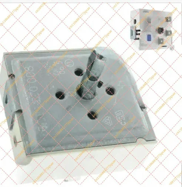 Main image of 240V 13A for EGO Simmerstat Energy Regulator, EN05 Thermostat 50.59070.008