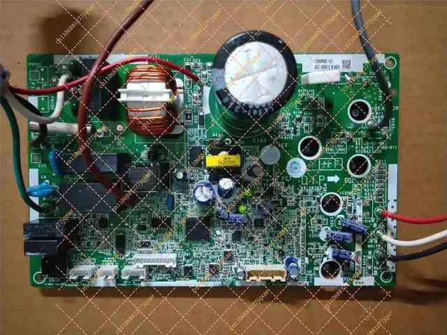 Main image of 9709423028 Inverter AC Main Board - K12JX-C-A (02-01) Computer Motherboard Replacement for Variable Frequency Units