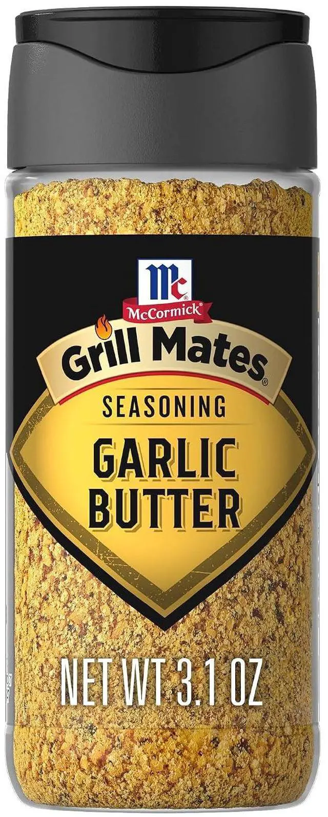 Main image of Grill Mates Garlic Butter Seasoning, 3.1 oz