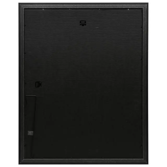 Alt view image 6 of 6 - Mainstays 18x24 Picture Frame Black Museum Profile Wall Photo Frame