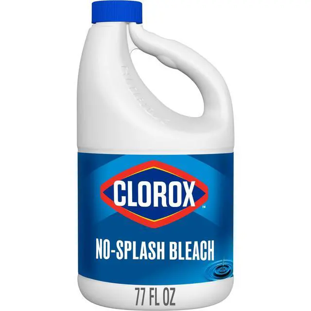 Alt view image 5 of 6 - Clorox No Splash Bleach, 77 fl oz