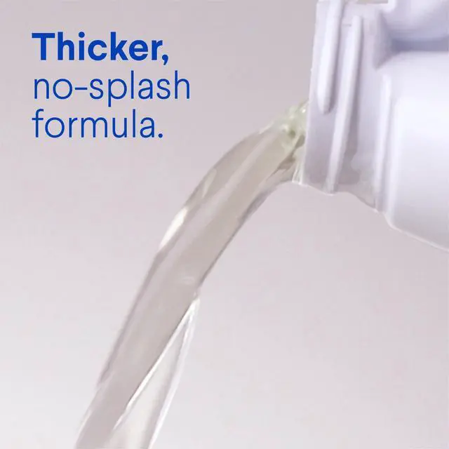 Alt view image 6 of 6 - Clorox No Splash Bleach, 77 fl oz