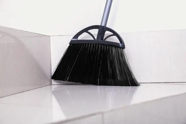 Alt view image 4 of 7 - Reynera XL Angle Broom, 13 in, Black, 1 Count