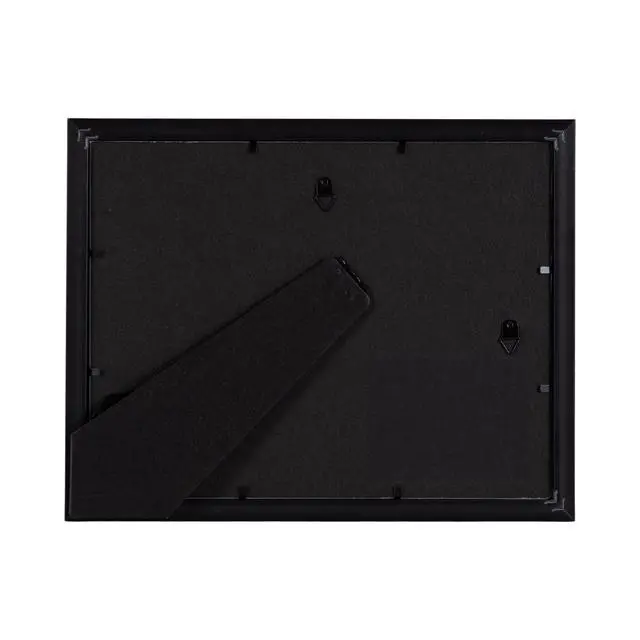 Alt view image 3 of 7 - DesignOvation 8.5x11 Mahogany Document Certificate Picture Frame