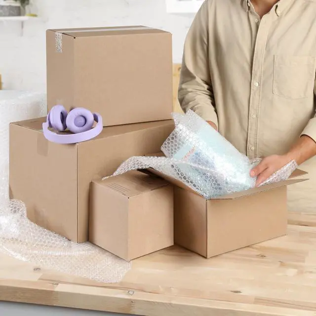 Alt view image 6 of 6 - Pen+Gear Recycled Shipping Boxes, 12" L x 8" W x 10" H, 30-Count