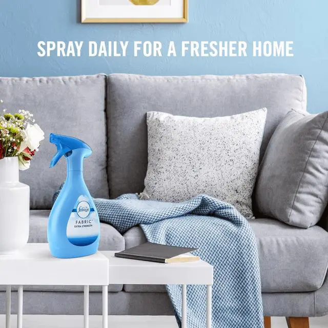 Alt view image 6 of 7 - Febreze Fabric Spray Xtra Strength Original Scent 23.6z