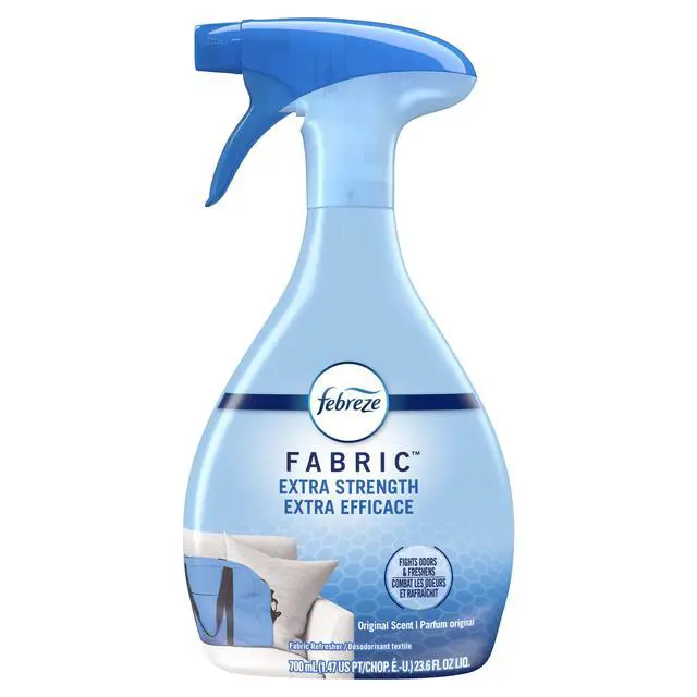 Alt view image 5 of 7 - Febreze Fabric Spray Xtra Strength Original Scent 23.6z
