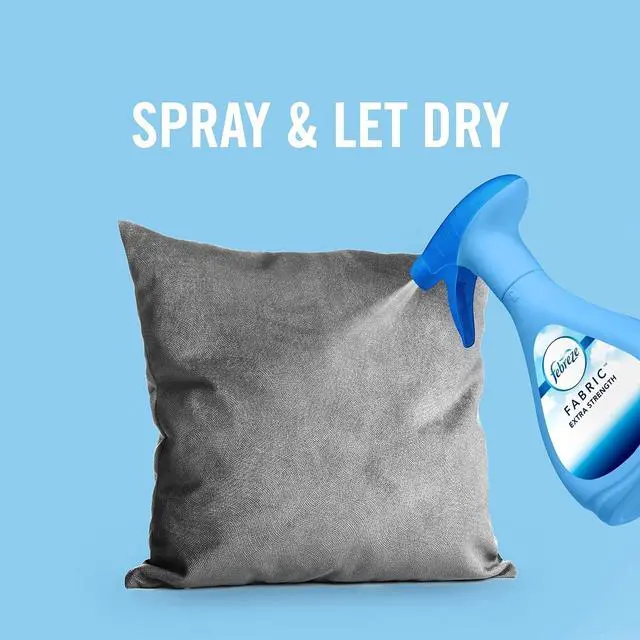 Alt view image 4 of 7 - Febreze Fabric Spray Xtra Strength Original Scent 23.6z
