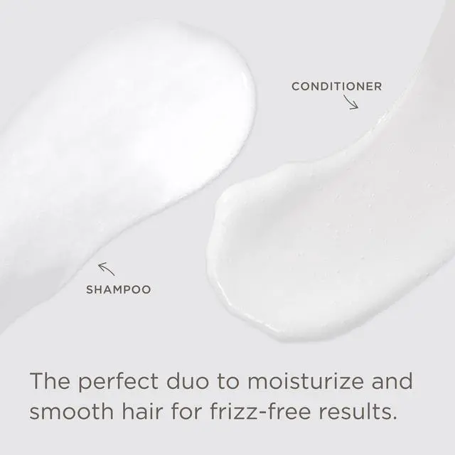 Alt view image 6 of 6 - Hairitage Outta My Hair Sulfate Free Shampoo and Conditioner Set, Color Safe + Anti Frizz Curly Hair Products, 13 fl oz