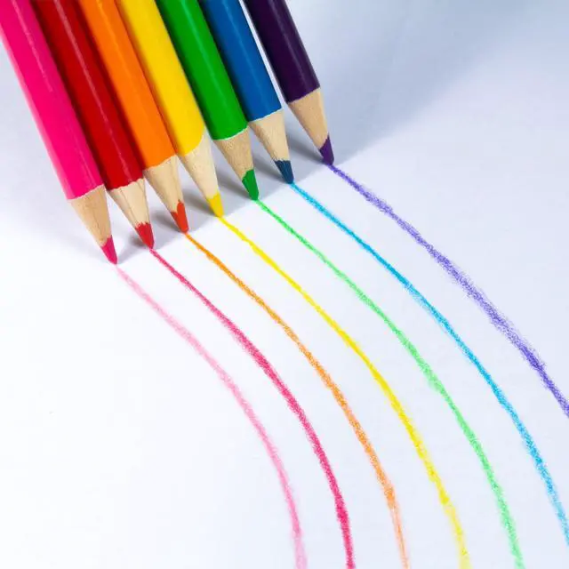 Alt view image 6 of 6 - Cra-Z-Art Classic Colored Pencils, 72 Count, Assorted Colors