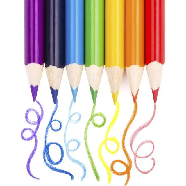 Alt view image 3 of 6 - Cra-Z-Art Classic Colored Pencils, 72 Count, Assorted Colors