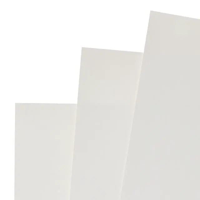 Alt view image 4 of 7 - Pen+Gear Heavyweight White Poster Board, 22 in x 28 in, 6 Count