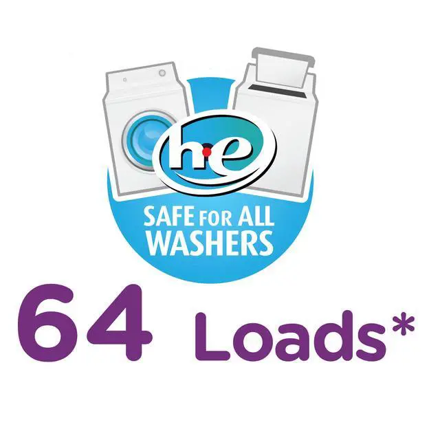 Alt view image 5 of 7 - Parent's Choice Baby Laundry Detergent, 92 fl oz, 64 Loads