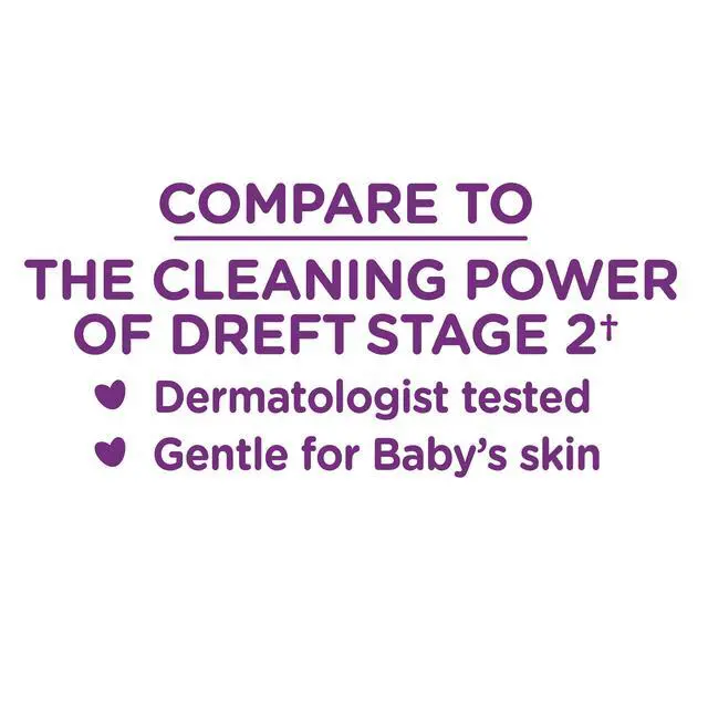 Alt view image 4 of 7 - Parent's Choice Baby Laundry Detergent, 92 fl oz, 64 Loads