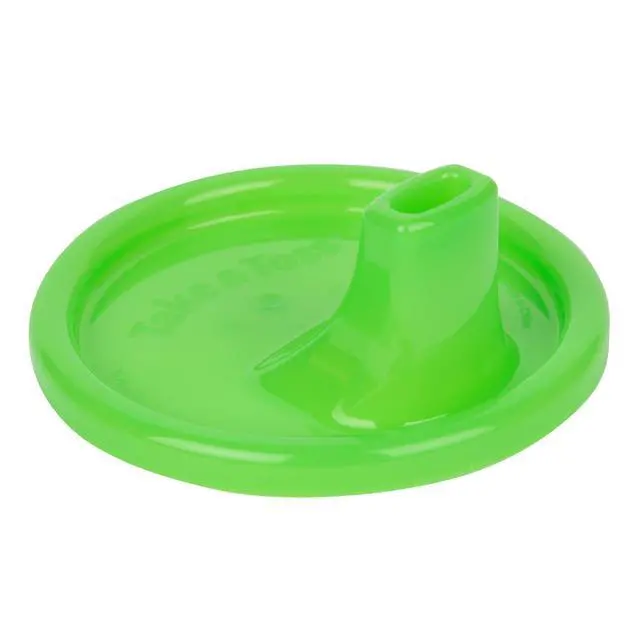 Alt view image 3 of 6 - (2 pack) Take & Toss Sippy Cups, 10 oz Toddler Cups 4 Pack