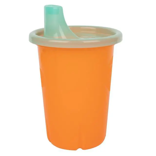 Alt view image 5 of 6 - (2 pack) Take & Toss Sippy Cups, 10 oz Toddler Cups 4 Pack