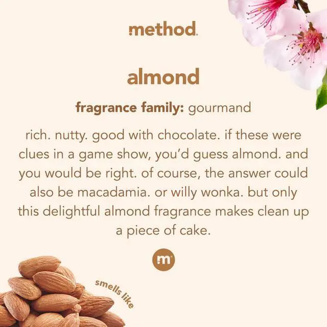 Alt view image 5 of 7 - Method Daily Wood Cleaner, Almond, 28 fl oz